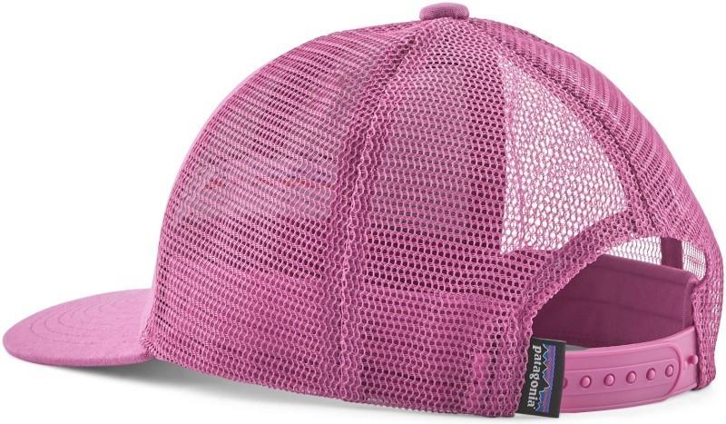 Trucker Hat - Kids - p-6 logo / faded magenta 1