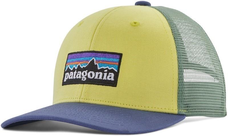 Trucker Hat - Kids - p-6 logo / nearly green 1