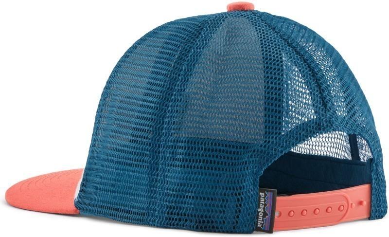 Trucker Hat - Kids - patalokahi label / birch white 1
