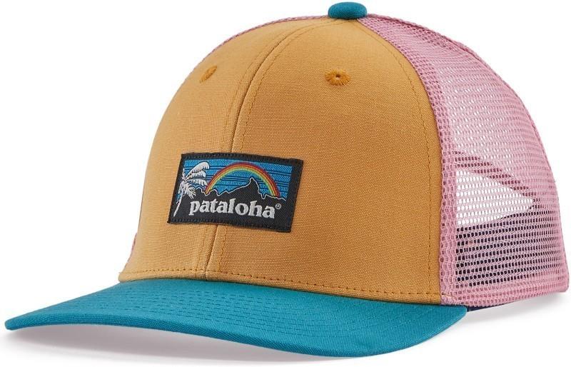 Trucker Hat - Kids - patalokahi label / dried mango 1