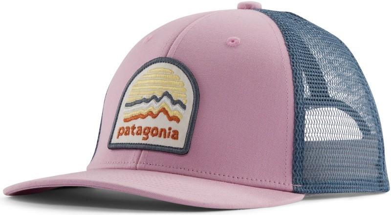 Trucker Hat - Kids - ridge rise moonlight / milkweed mauve 1