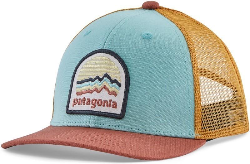 Trucker Hat - Kids - ridge rise moonlight / skiff blue 1