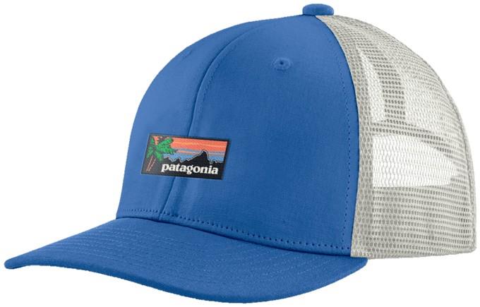 Trucker Hat - Kids - tidal threads / oasis blue 1