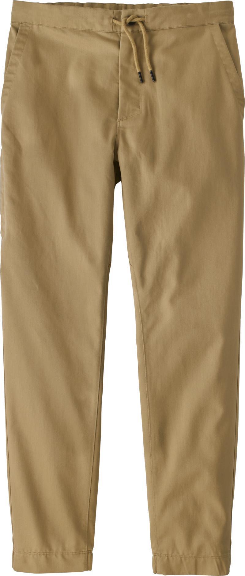 Twill Traveler Pants - Mens - classic tan 1