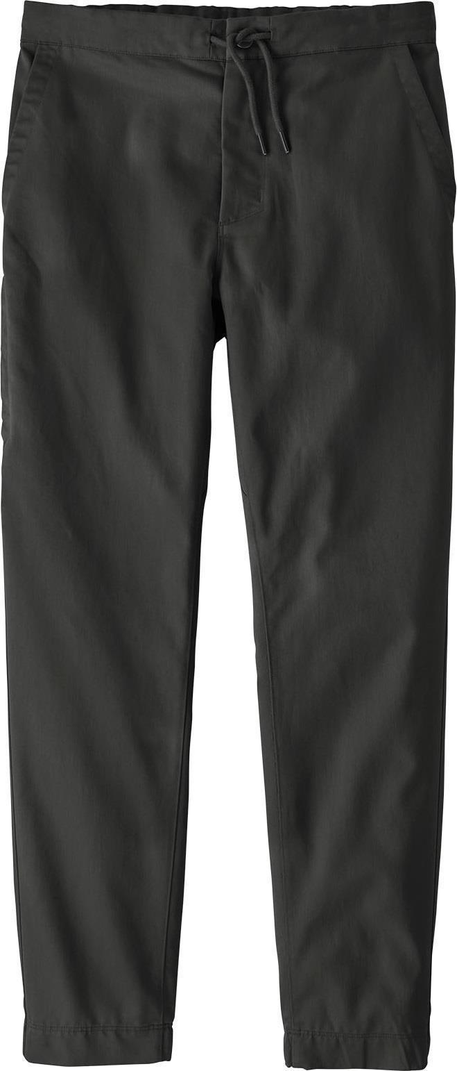 Twill Traveler Pants - Mens - ink black 1