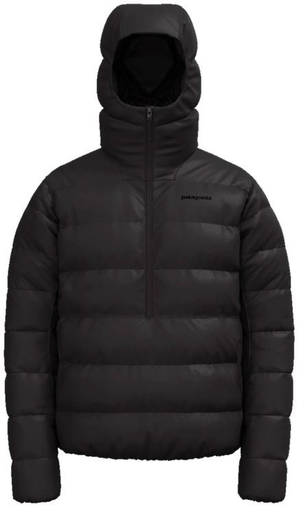 Ultra Lightweight Packable Down Hoody - Mens - black 1
