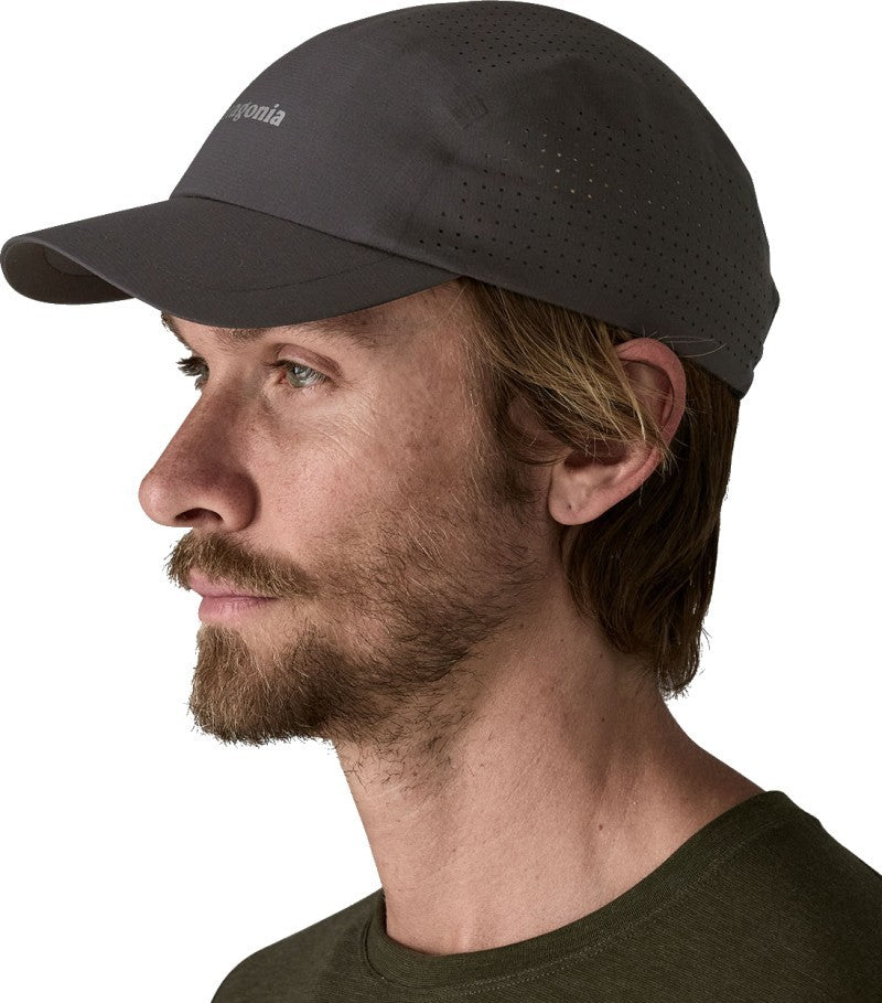 Ultra Lightweight Ridge Hat - black 1