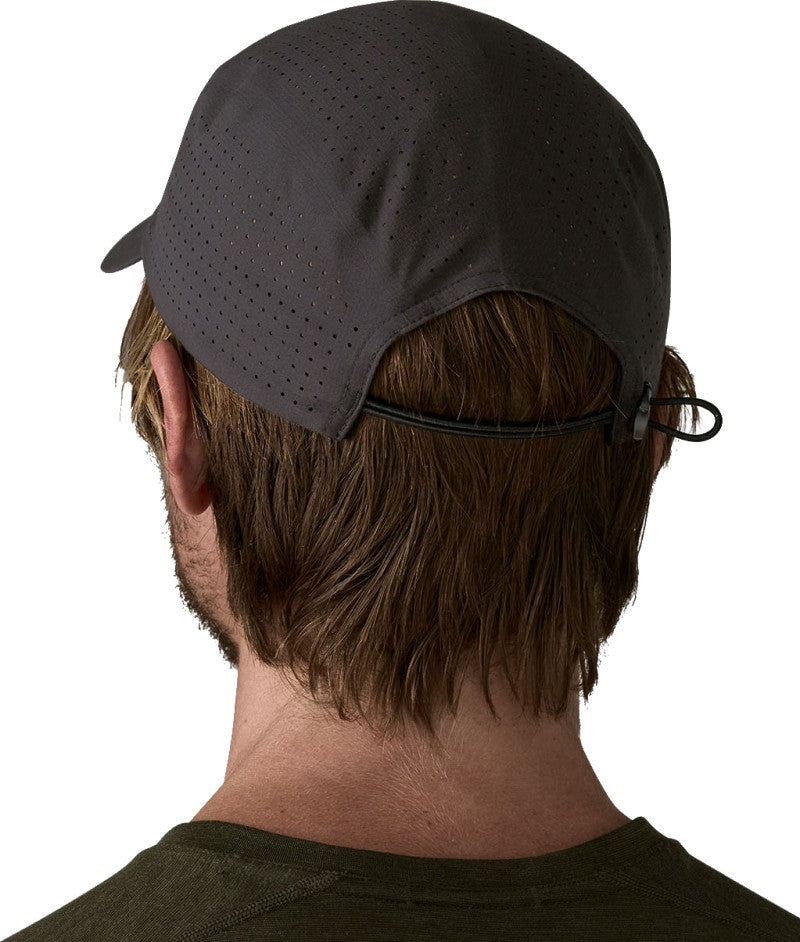 Ultra Lightweight Ridge Hat - black 1