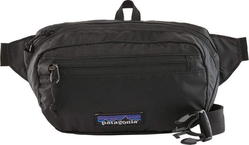 Ultralight Black Hole Mini Hip Pack - Black 1