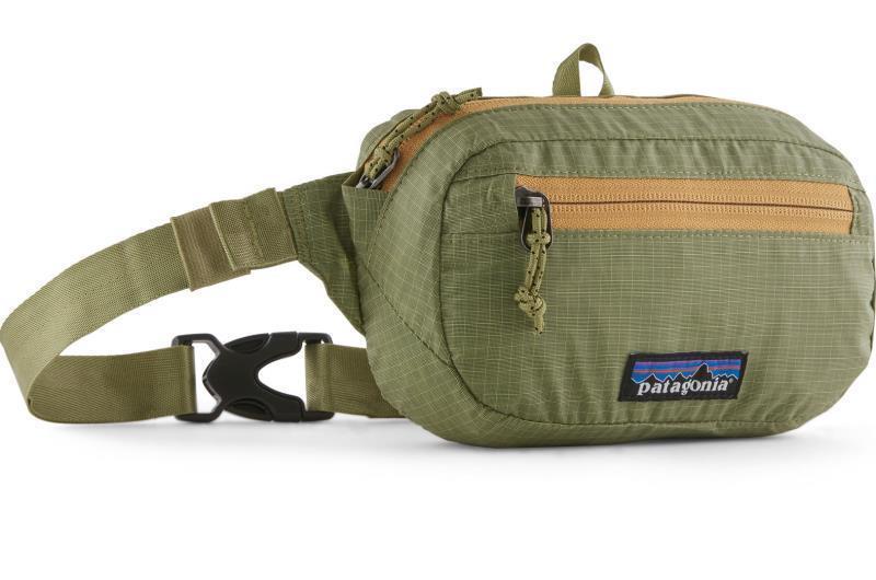 Ultralight Black Hole Mini Hip Pack - Buckhorn Green 1