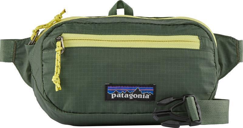 Ultralight Black Hole Mini Hip Pack - Camp Green 1