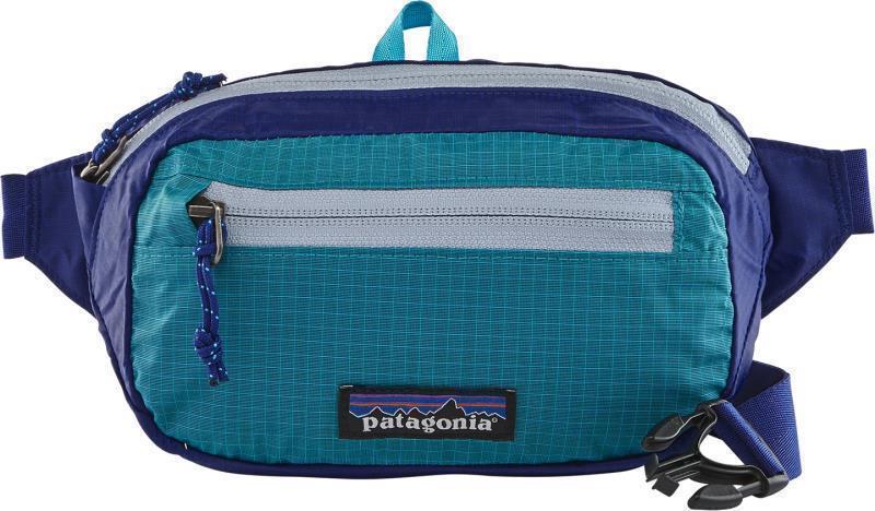 Ultralight Black Hole Mini Hip Pack - Cobalt Blue 1