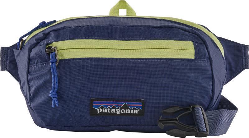 Ultralight Black Hole Mini Hip Pack - Current Blue 1