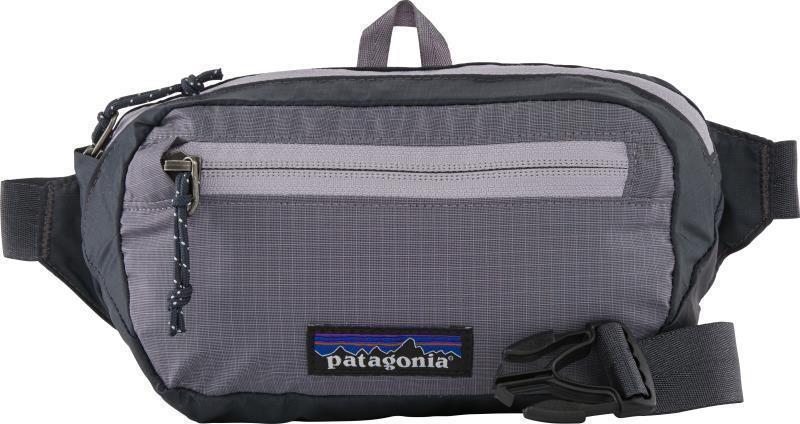 Ultralight Black Hole Mini Hip Pack - Smolder Blue 1
