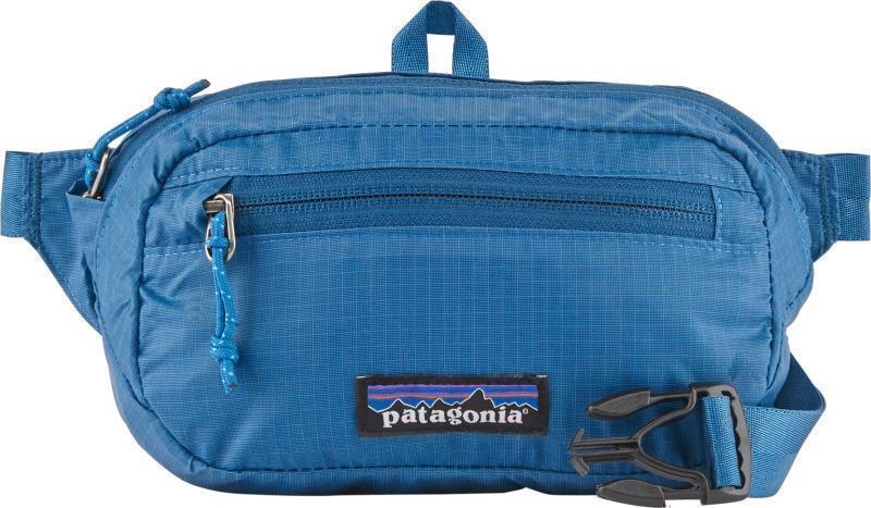 Ultralight Black Hole Mini Hip Pack - Steller Blue 1