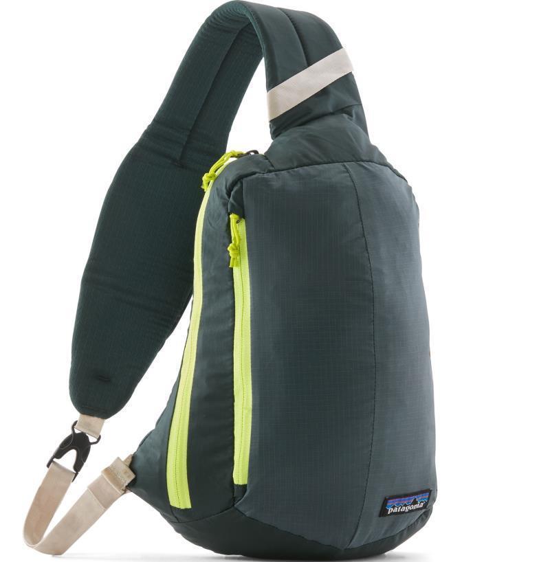 Ultralight Black Hole Sling - Nouveau Green 1
