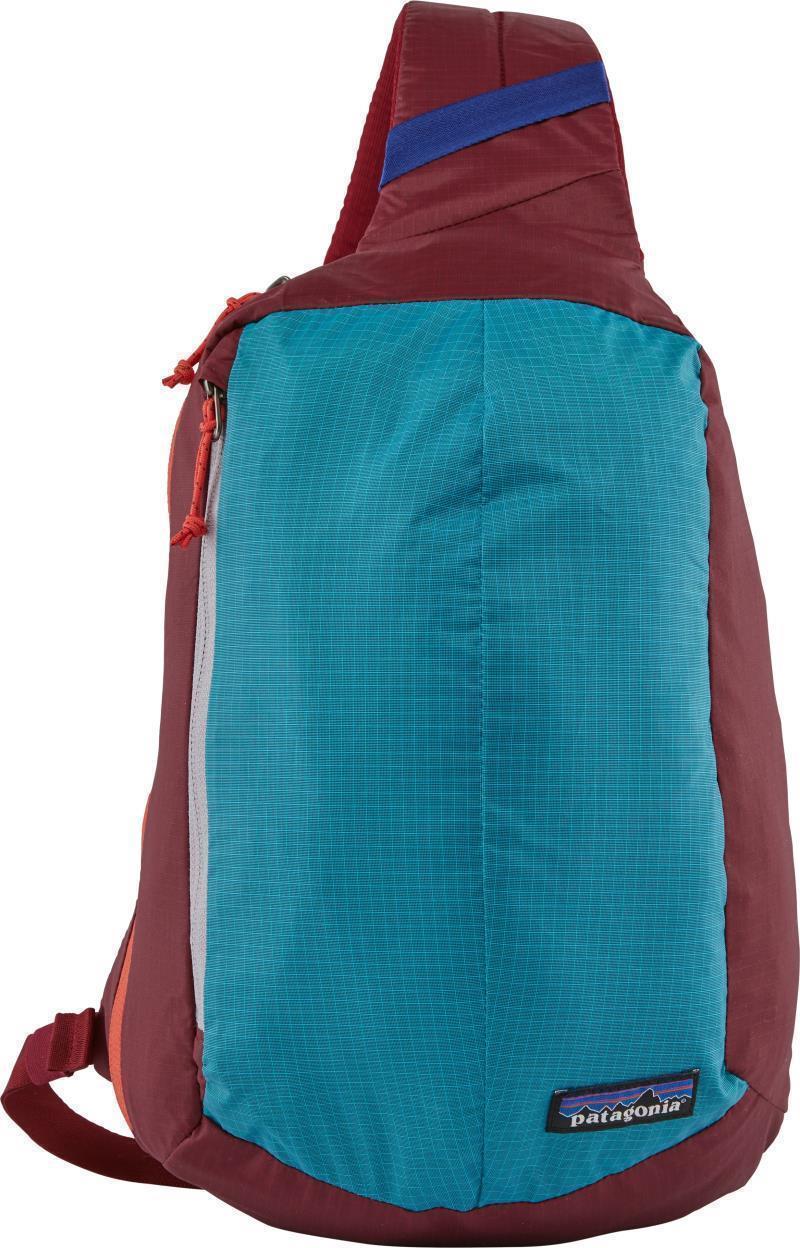 Ultralight Black Hole Sling - Patchwork / Curacao Blue 1