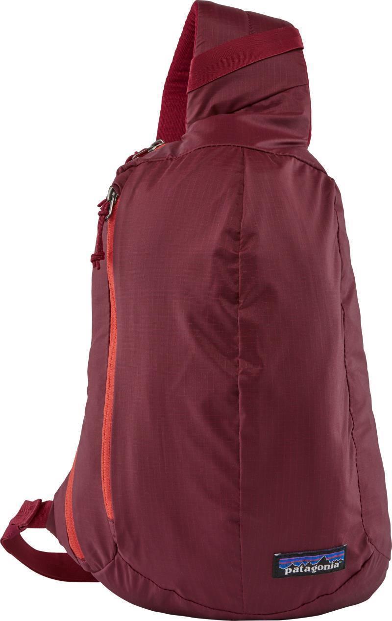 Ultralight Black Hole Sling - Roamer Red 1