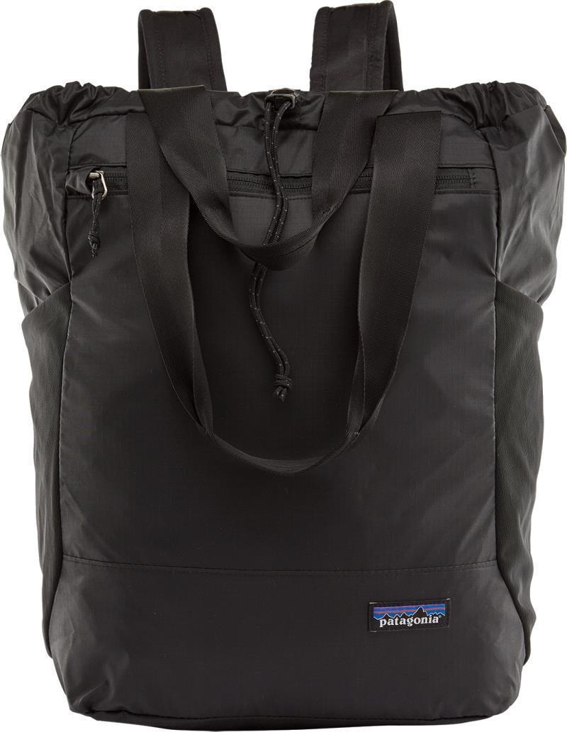 Ultralight Black Hole Tote Pack - Black 1