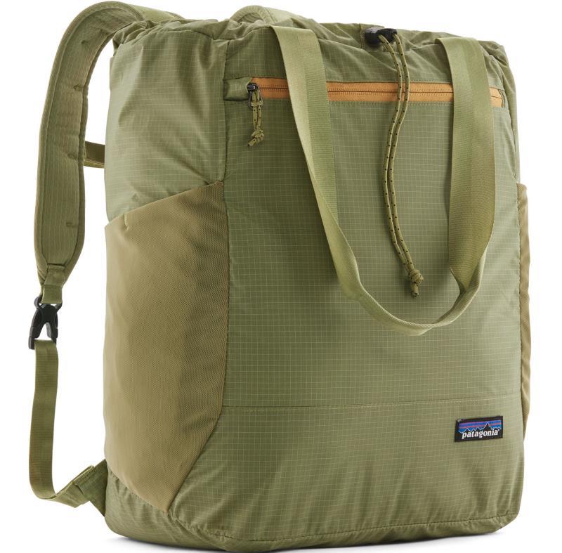 Ultralight Black Hole Tote Pack - Buckhorn Green 1