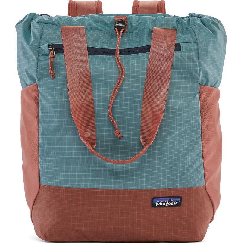 Ultralight Black Hole Tote Pack - Burl Red 1