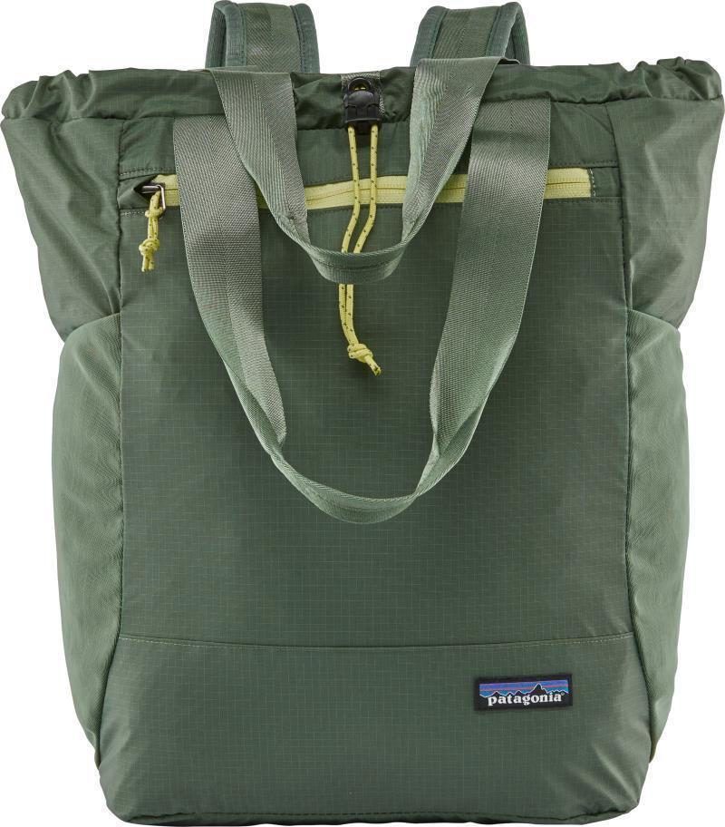 Ultralight Black Hole Tote Pack - Camp Green 1