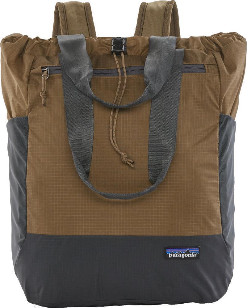 Ultralight Black Hole Tote Pack - Coriander Brown 1