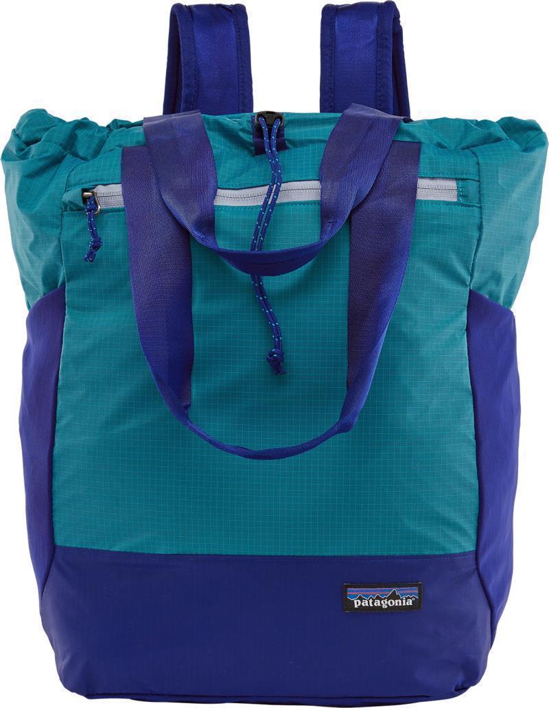Ultralight Black Hole Tote Pack - Curacao Blue 1