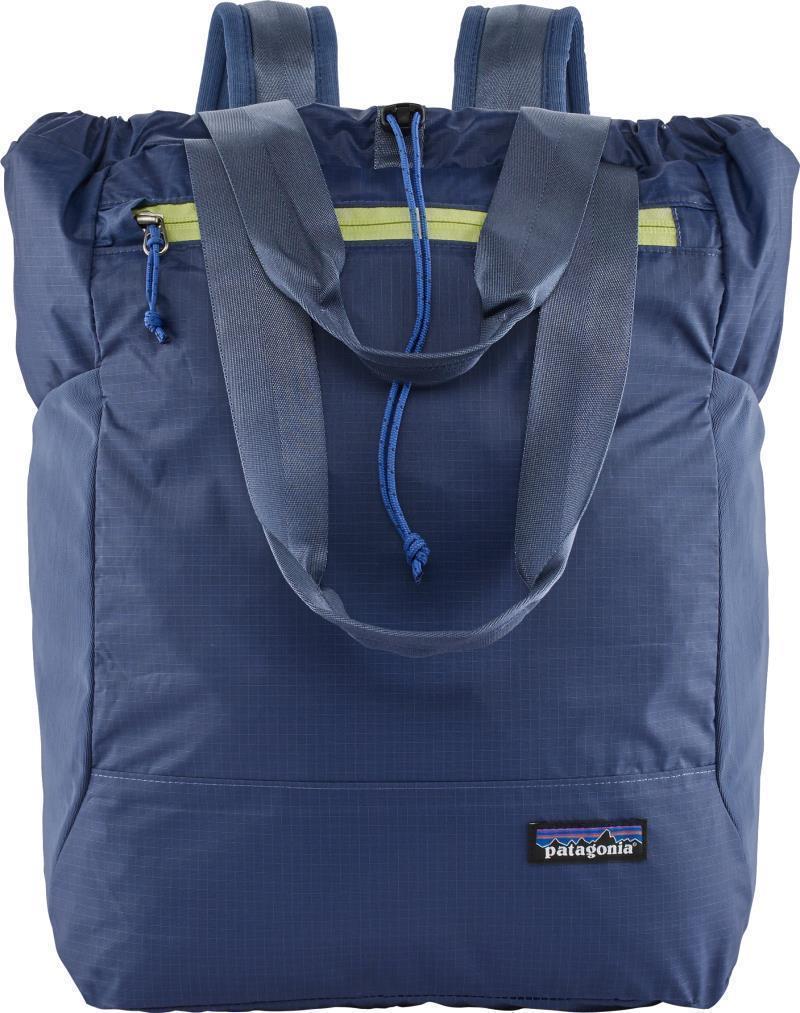 Ultralight Black Hole Tote Pack - Current Blue 1