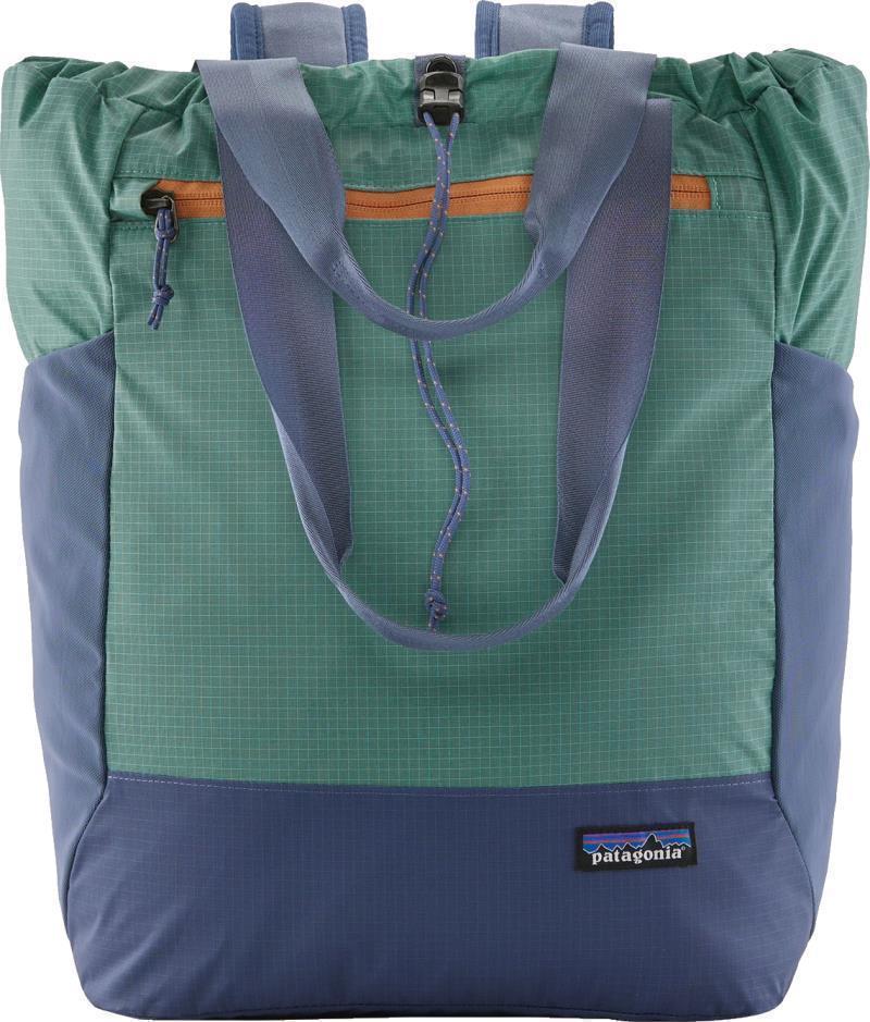 Ultralight Black Hole Tote Pack - Fresh Teal 1