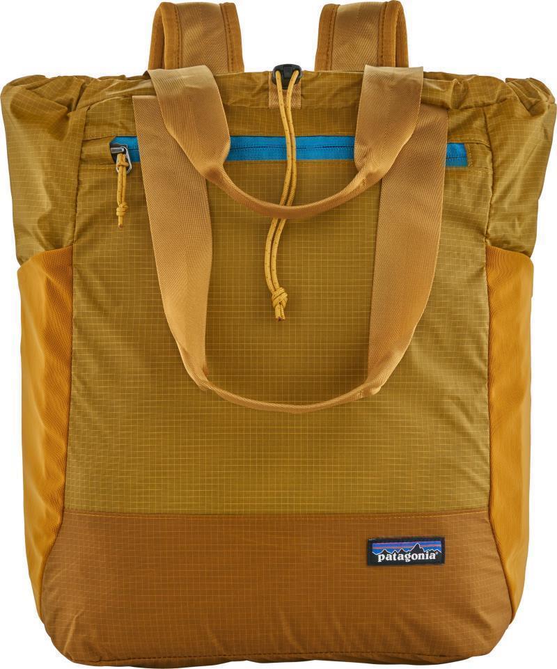 Ultralight Black Hole Tote Pack - Hawk Gold 1