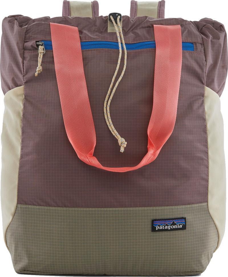 Ultralight Black Hole Tote Pack - Husk Tan 1