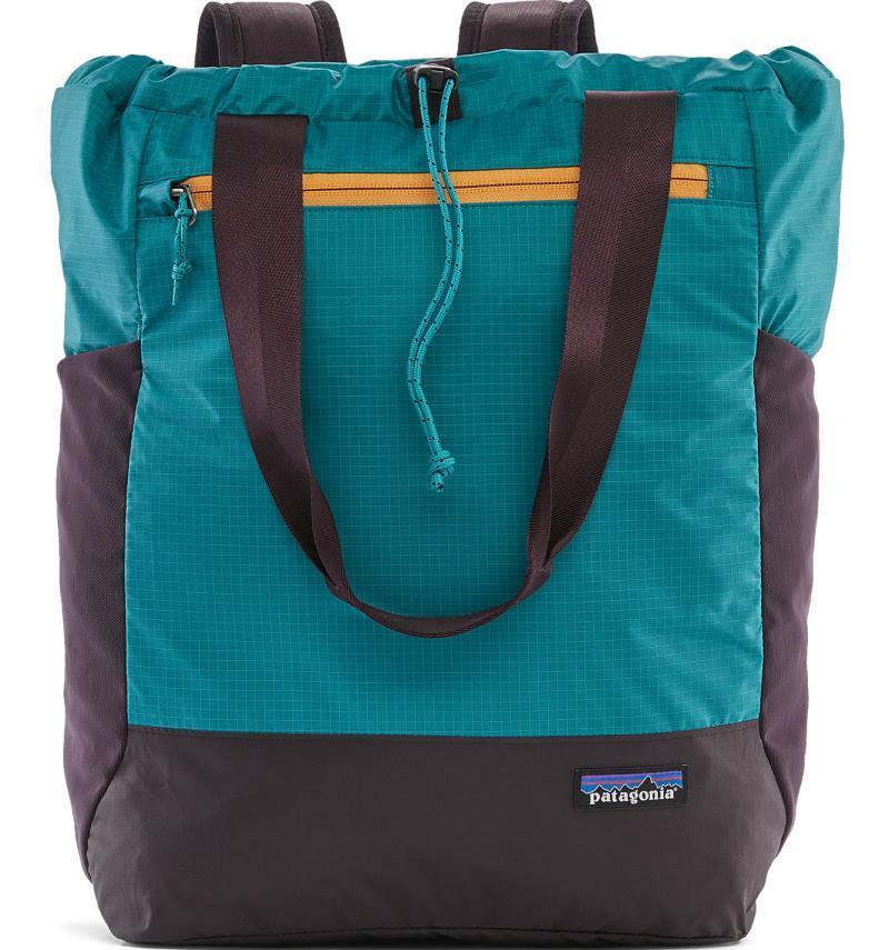 Ultralight Black Hole Tote Pack - Obsidian Plum 1