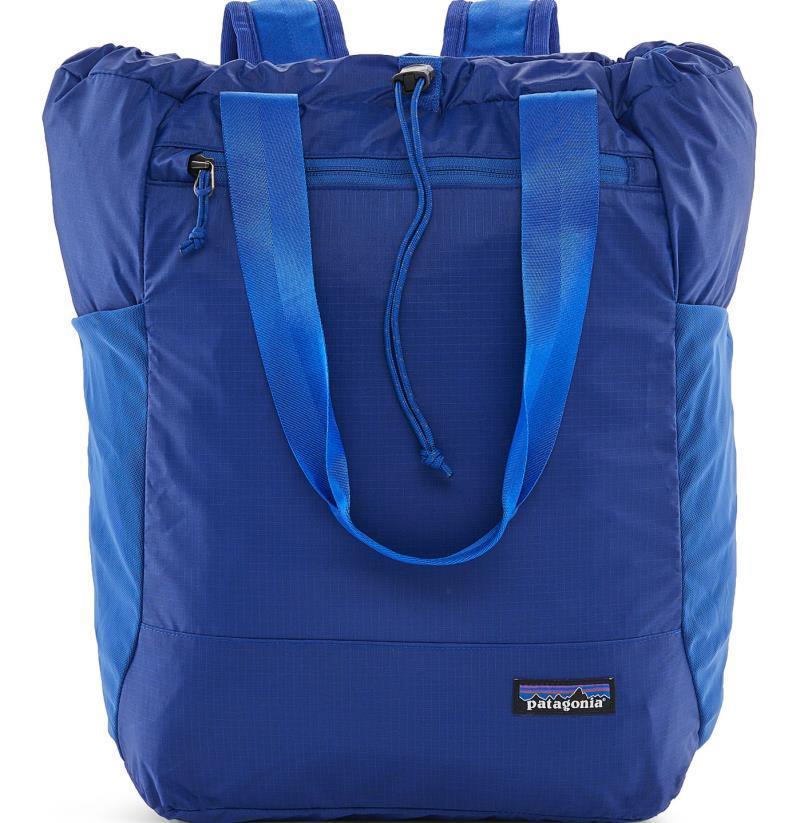 Ultralight Black Hole Tote Pack - Passage Blue 1
