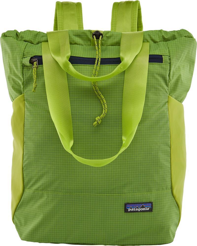 Ultralight Black Hole Tote Pack - Peppergrass Green 1