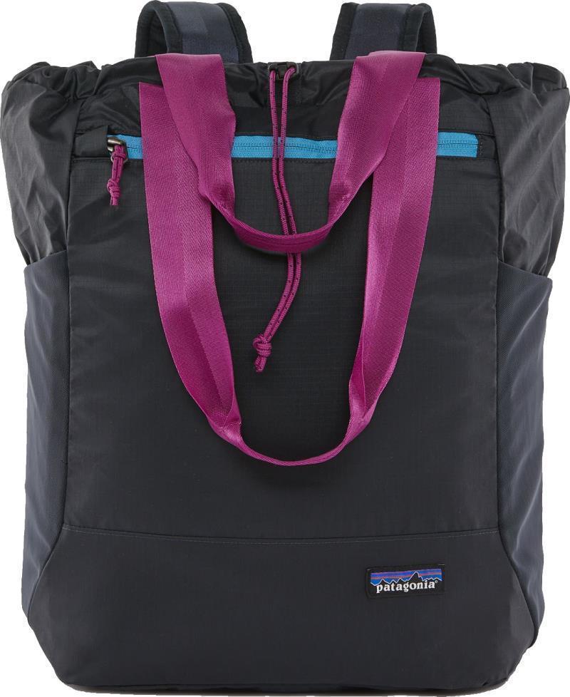 Ultralight Black Hole Tote Pack - Pitch Blue 1