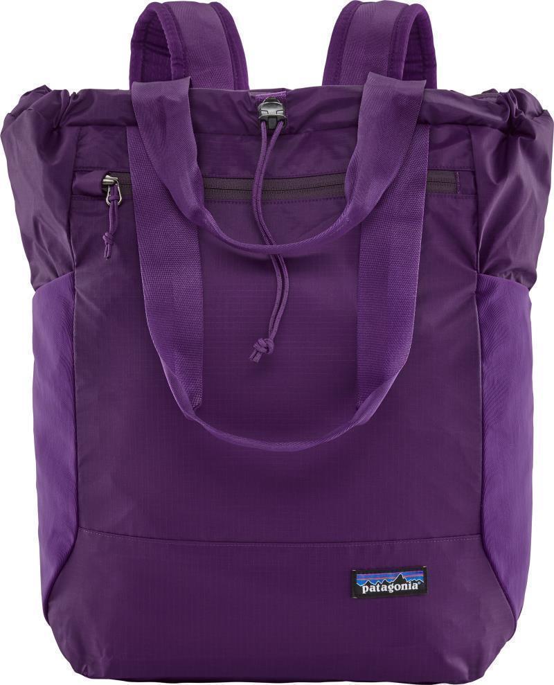 Ultralight Black Hole Tote Pack - Purple 1