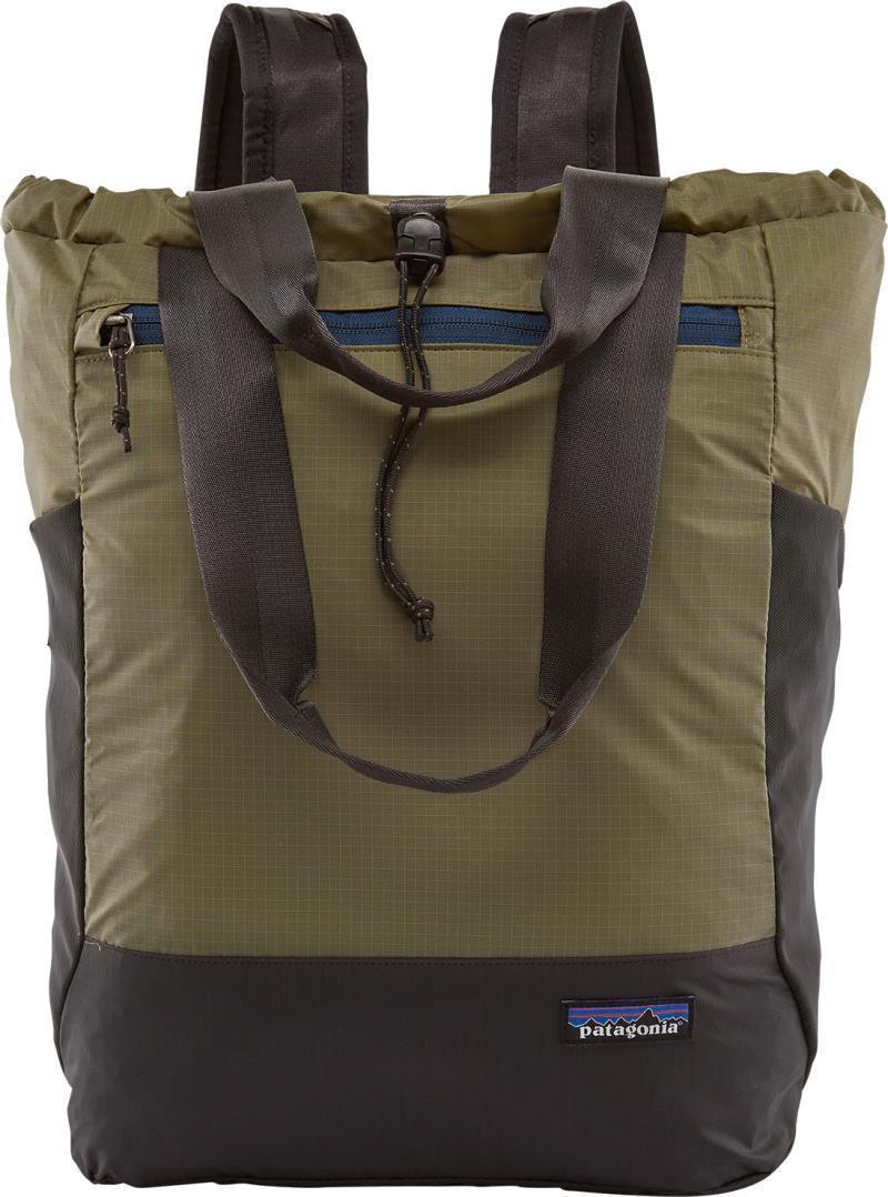 Ultralight Black Hole Tote Pack - Sage Khaki 1