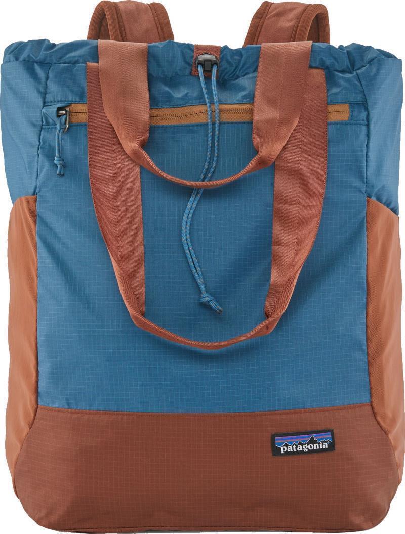 Ultralight Black Hole Tote Pack - Sisu Brown 1