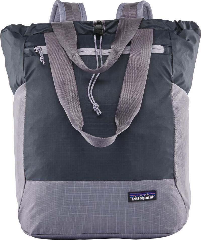 Ultralight Black Hole Tote Pack - Smokey Violet 1