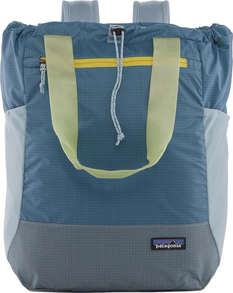 Ultralight Black Hole Tote Pack - Steam Blue 1