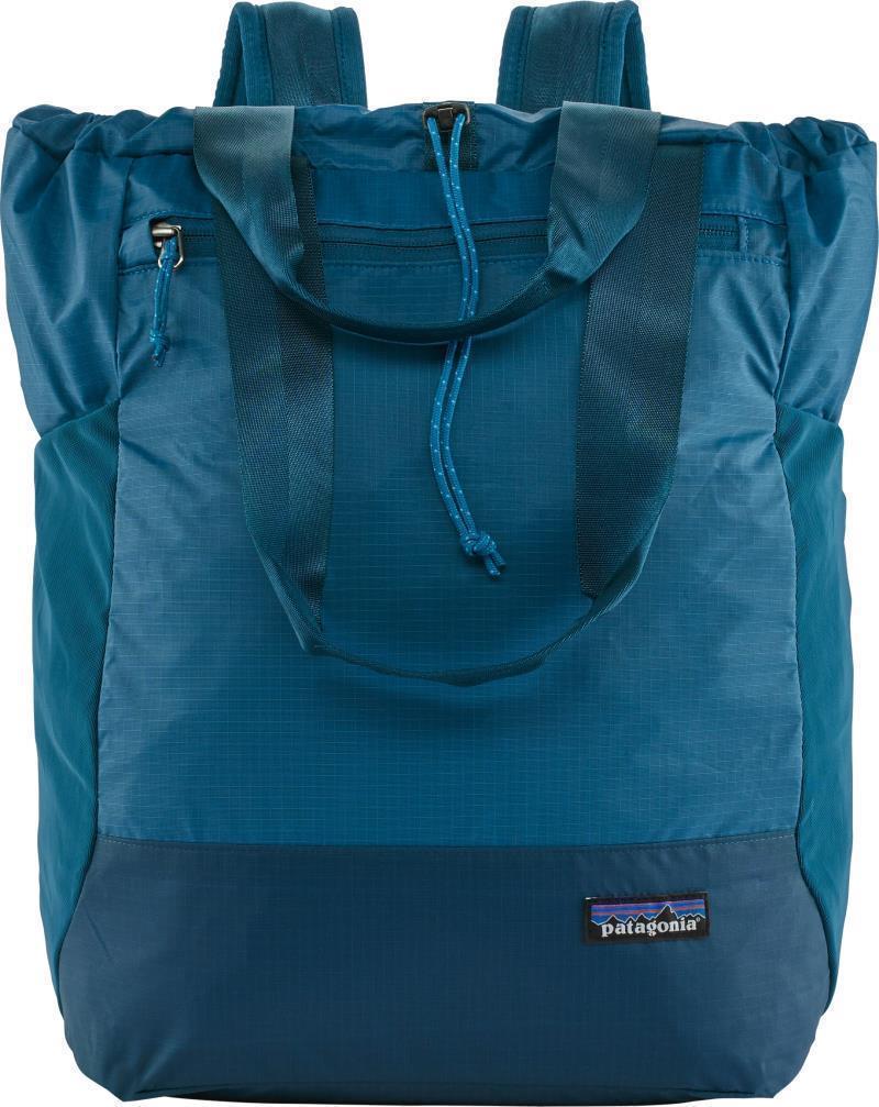 Ultralight Black Hole Tote Pack - Steller Blue 1