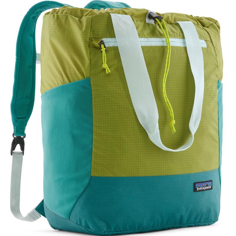 Ultralight Black Hole Tote Pack - Subtidal Blue 1