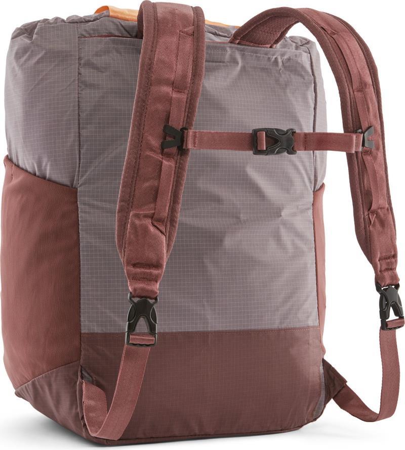 Ultralight Black Hole Tote Pack - dulse mauve 1