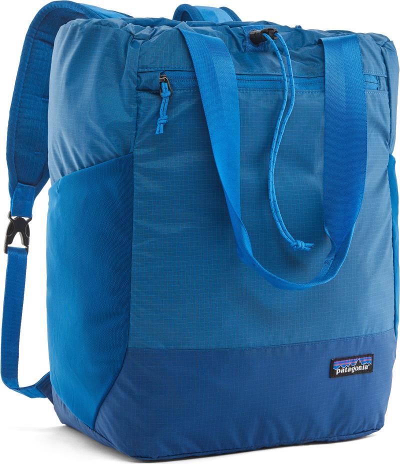 Ultralight Black Hole Tote Pack - vessel blue 1