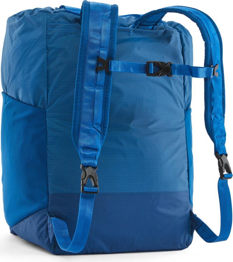 Ultralight Black Hole Tote Pack - vessel blue 1
