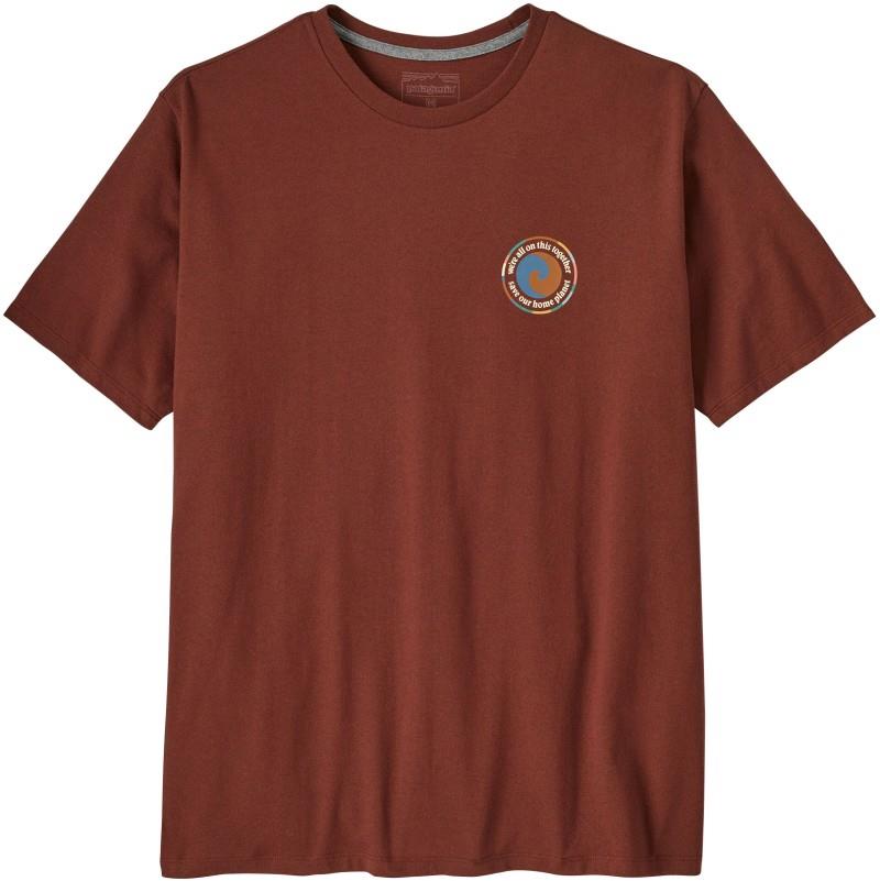 Unity Fitz Responsibili-Tee SS - Mens - dried vanilla 1