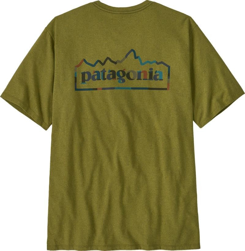 Unity Fitz Responsibili-Tee SS - Mens - graze green 1