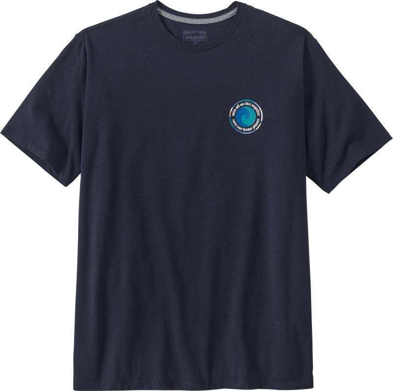 Unity Fitz Responsibili-Tee - Mens - New Navy 1