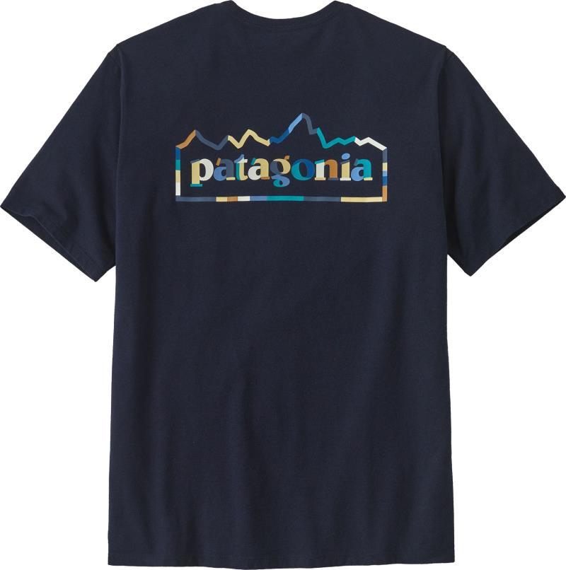 Unity Fitz Responsibili-Tee - Mens - New Navy 2